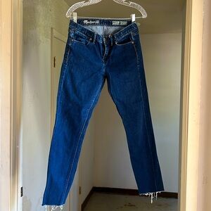 Madewell Skinny Jeans